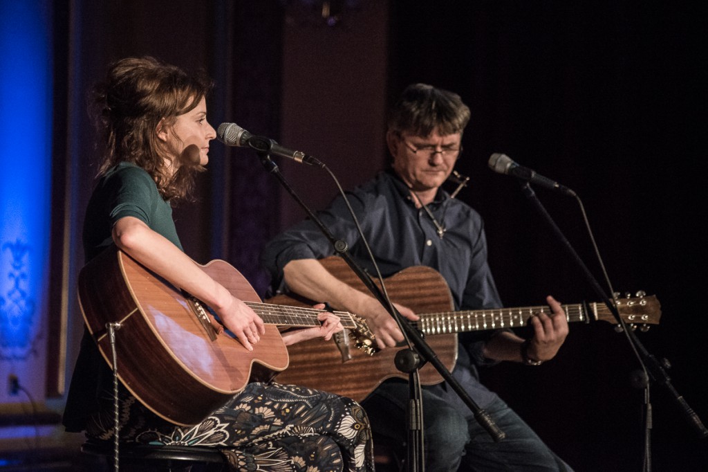 Koncert Koryckiego i Żukowskiej