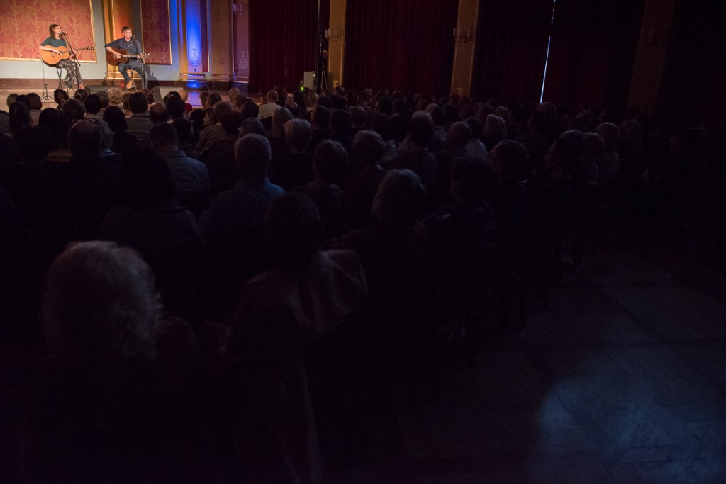 Koncert Koryckiego i Żukowskiej