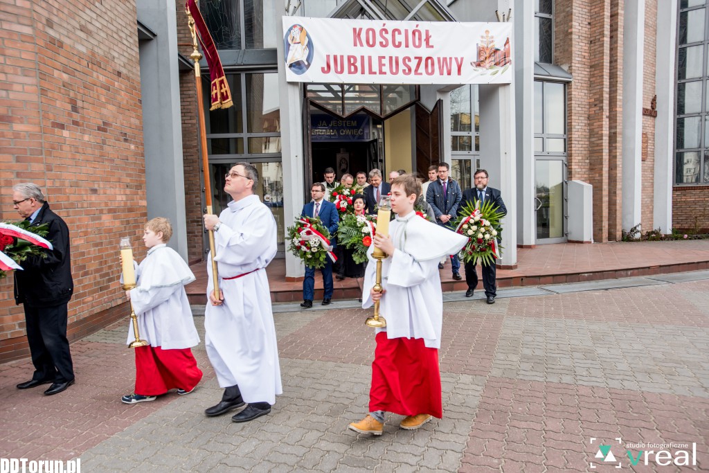 Rocznica katastrofy smoleńskiej