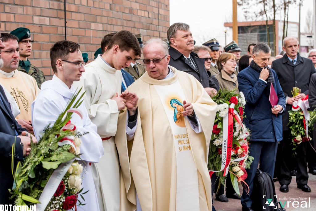 Rocznica katastrofy smoleńskiej