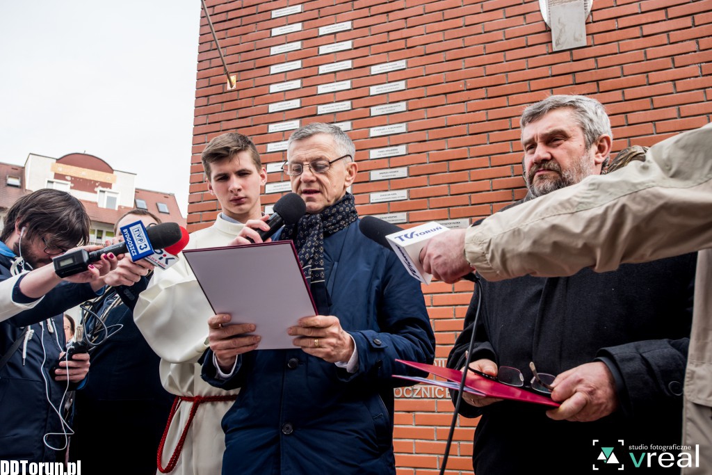 Rocznica katastrofy smoleńskiej