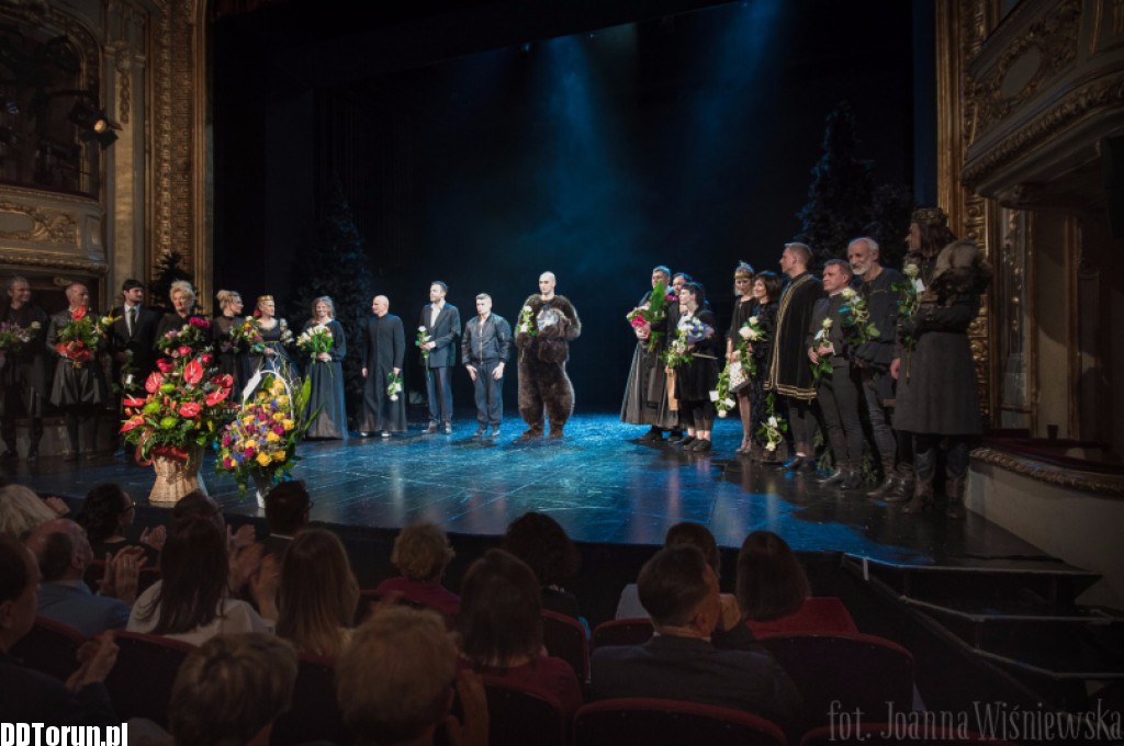 Międzynarodowy Dzień Teatru w Horzycy