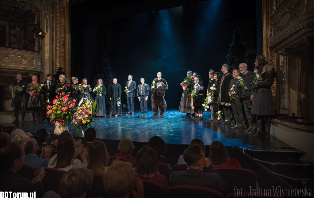 Międzynarodowy Dzień Teatru w Horzycy