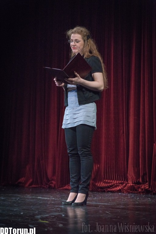 Międzynarodowy Dzień Teatru w Horzycy