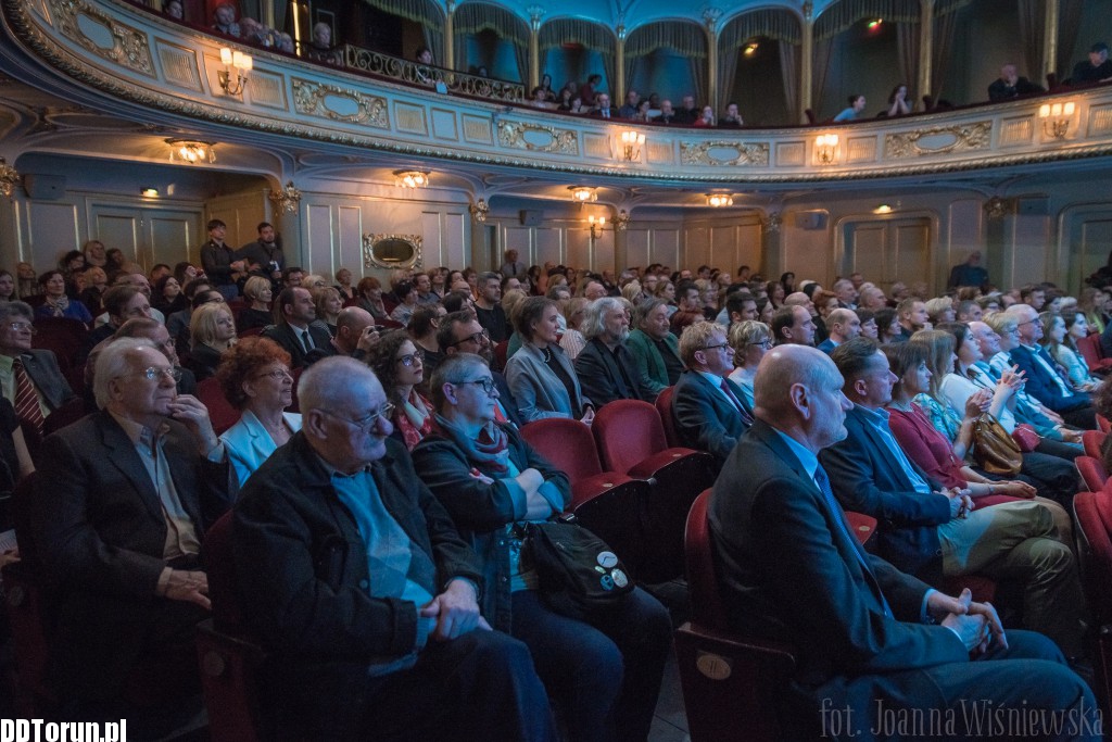 Międzynarodowy Dzień Teatru w Horzycy