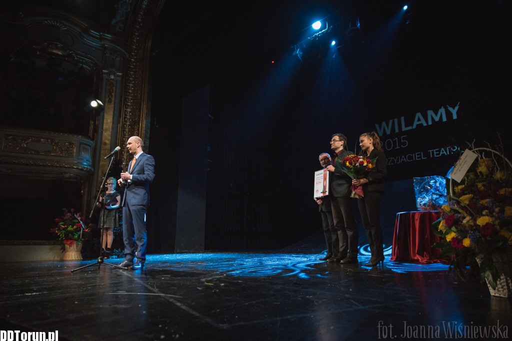 Międzynarodowy Dzień Teatru w Horzycy