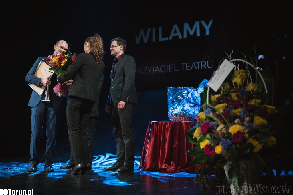 Międzynarodowy Dzień Teatru w Horzycy