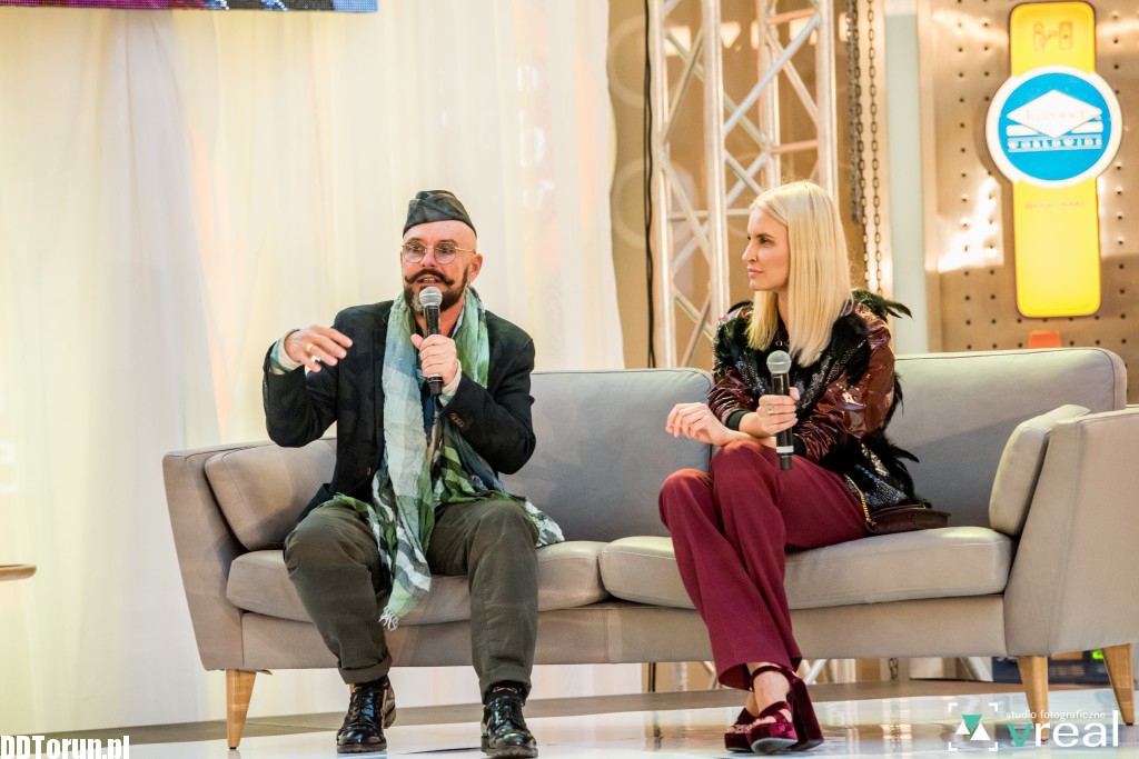 Horodyńska i Jacyków gośćmi nocy zakupów