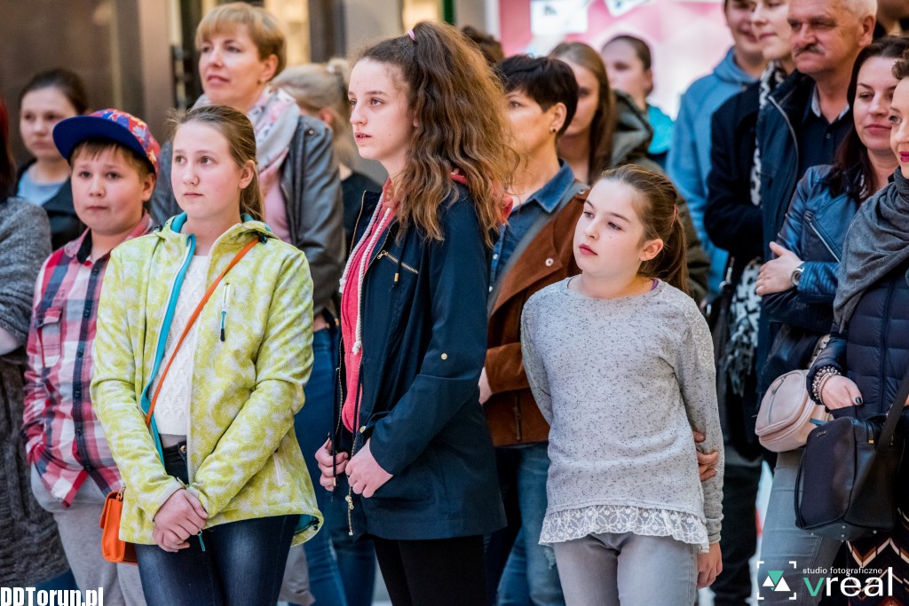 Horodyńska i Jacyków gośćmi nocy zakupów