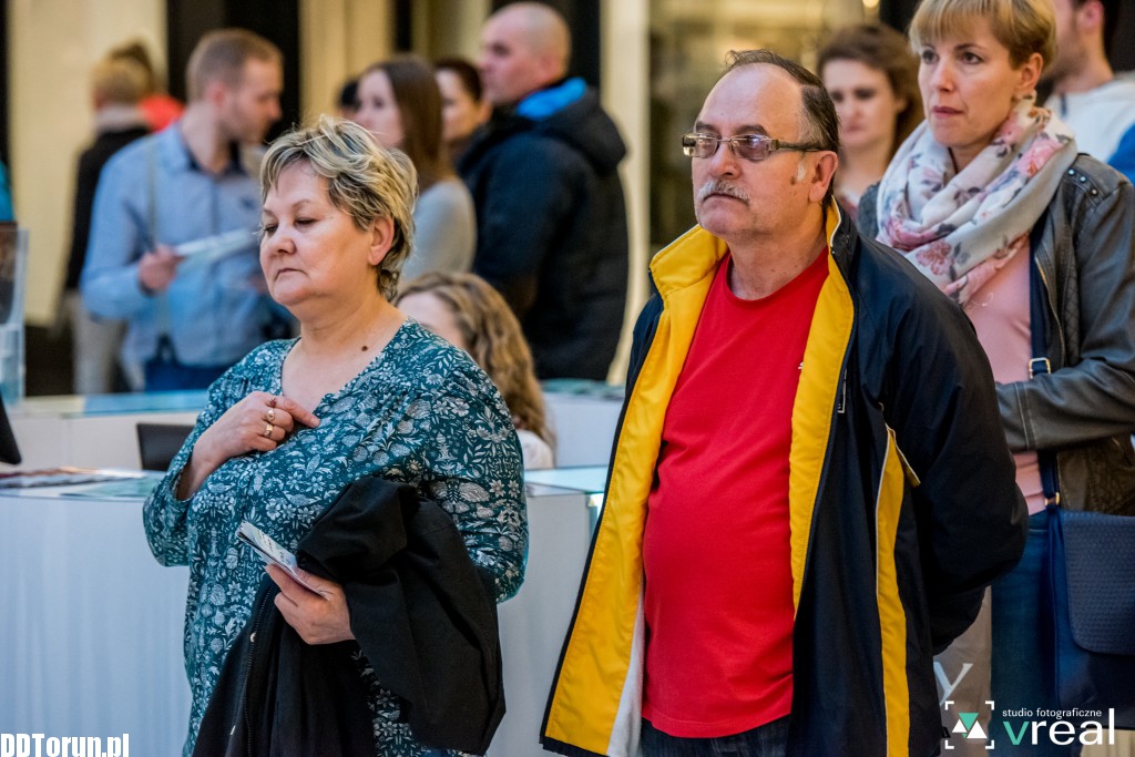 Horodyńska i Jacyków gośćmi nocy zakupów