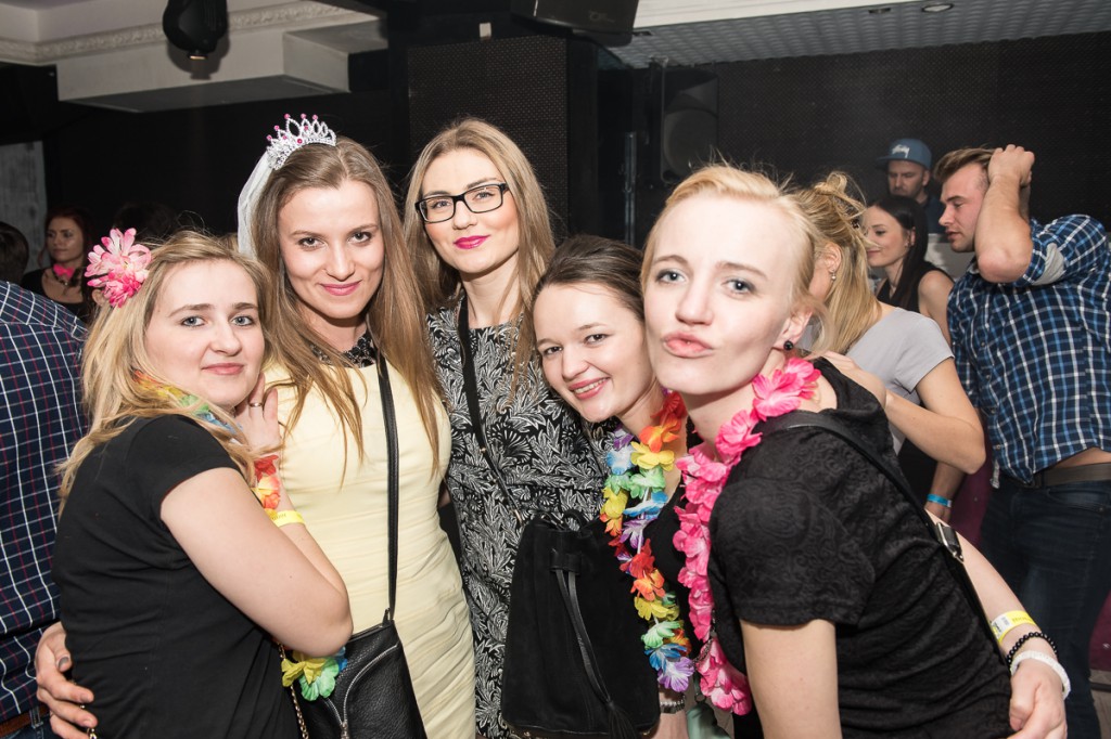 Sobota w Monaco Club!