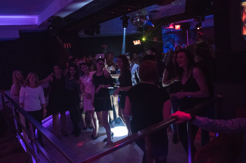 Sobota w Monaco Club!