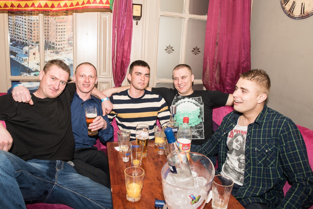 Sobota w Monaco Club!
