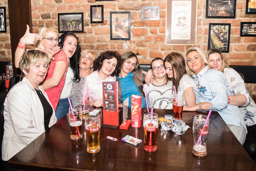 Sobotnia zabawa w Baranim Łbie!