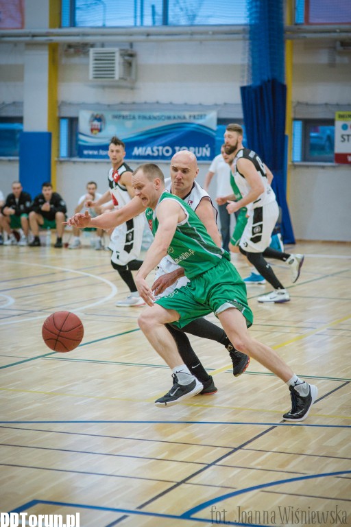 AZS kończy sezon w drugiej lidze