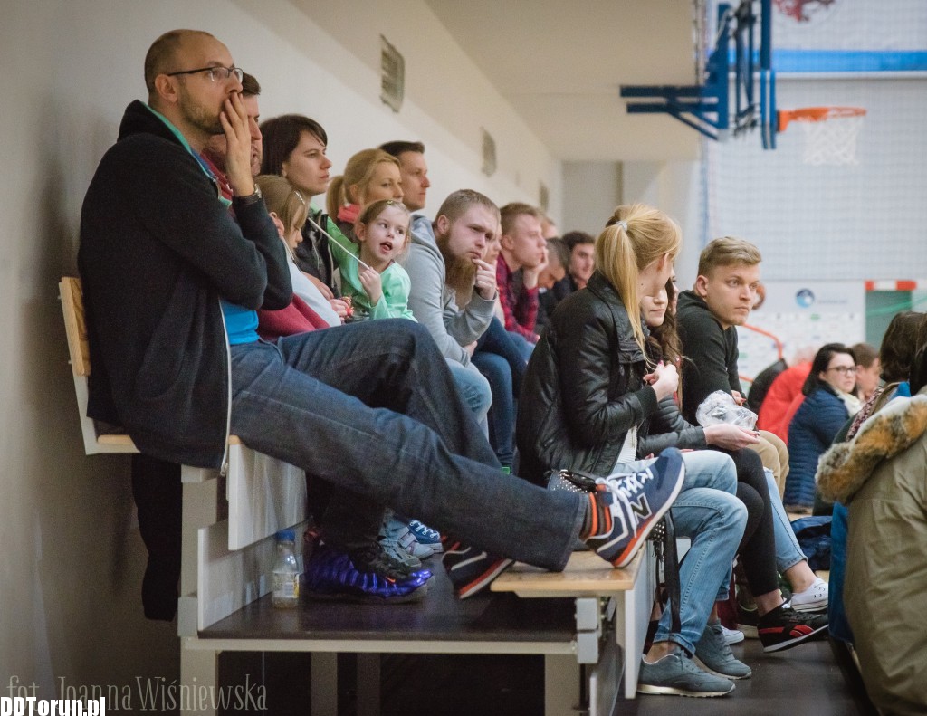 AZS kończy sezon w drugiej lidze