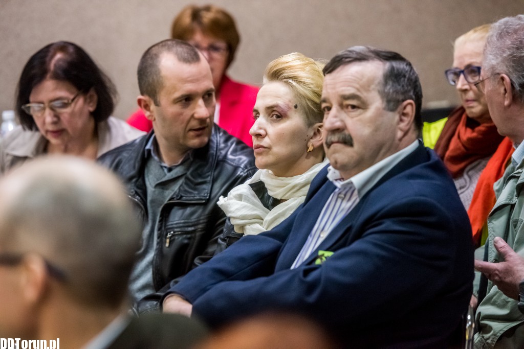 Walne zgromadzenie na Skarpie