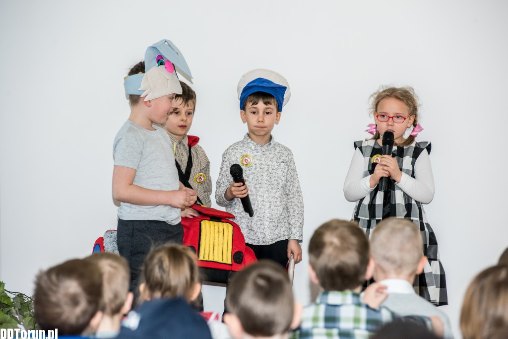 Przegląd Scenek Dramowych w WORDzie