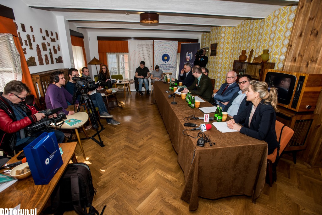 Startuje Festiwal Nauki i Sztuki