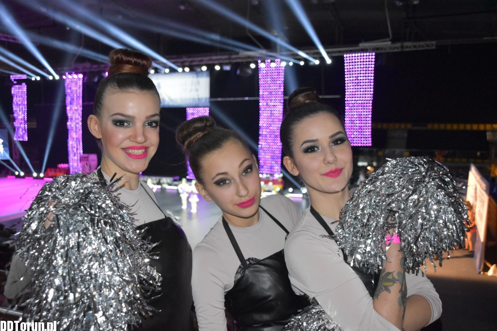 Cheerleaderki mistrzyniami Polski
