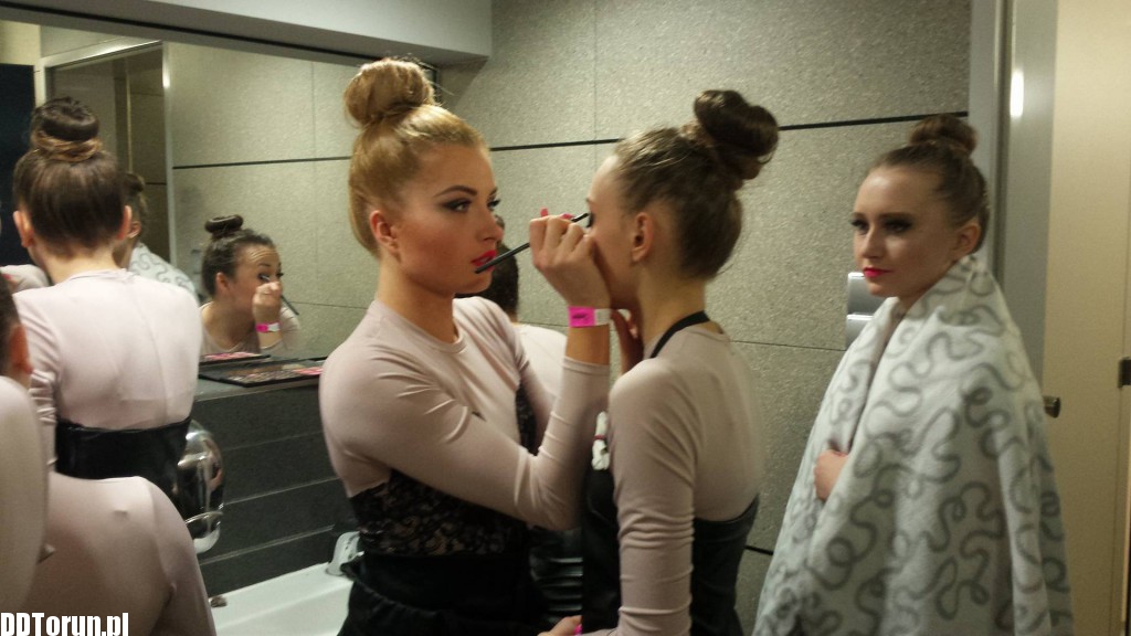 Cheerleaderki mistrzyniami Polski