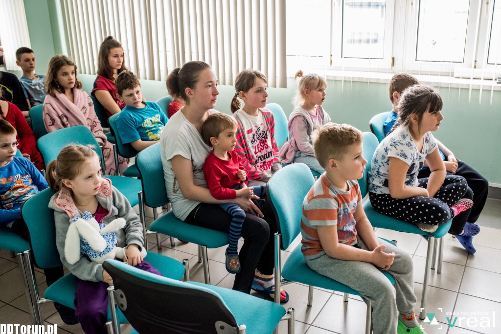 Pouczająca bajka dla pacjentów