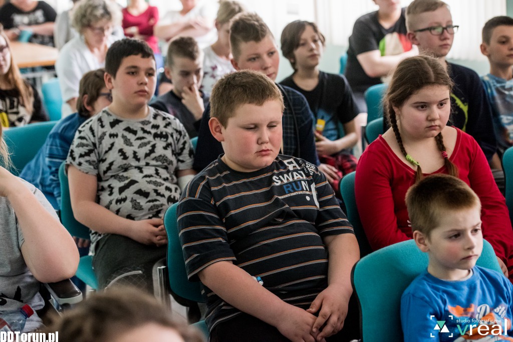 Pouczająca bajka dla pacjentów