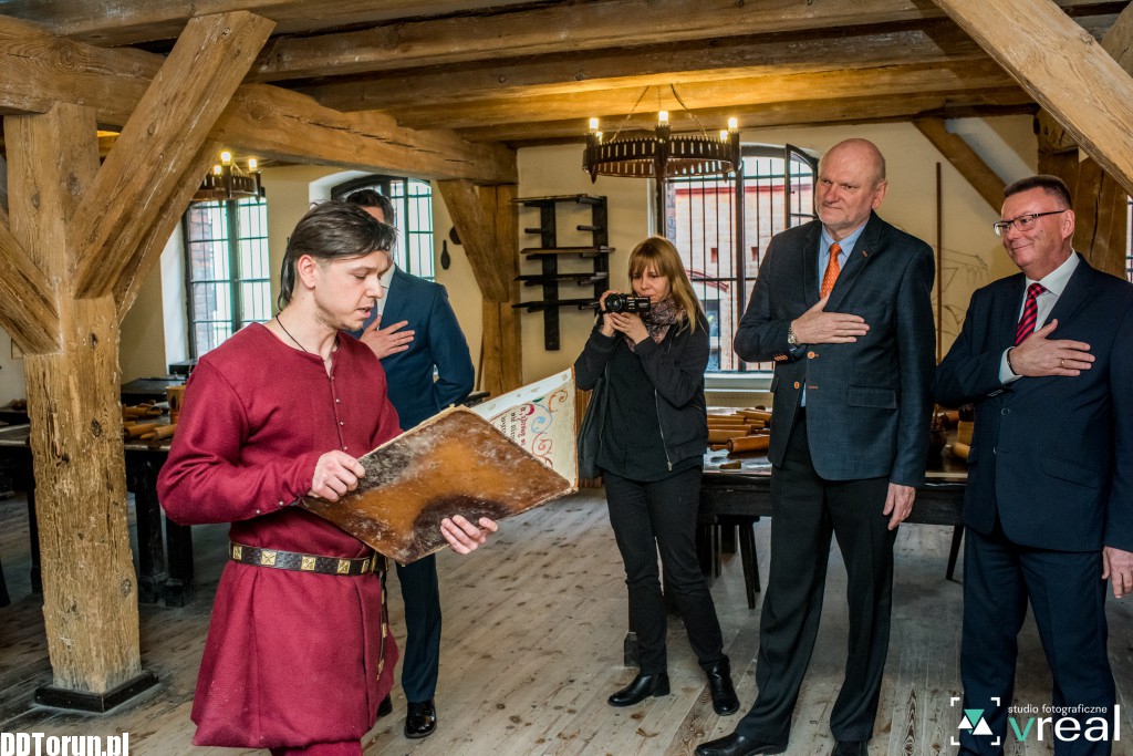 Jubileusz Muzeum Piernika