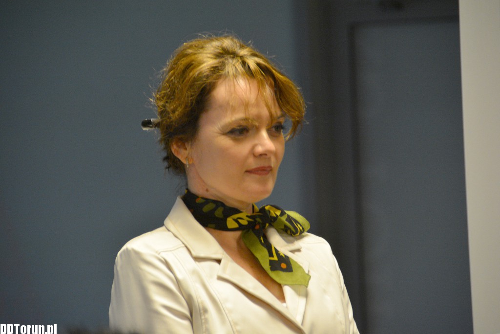 Konferencja przed meczami Get Well Toruń