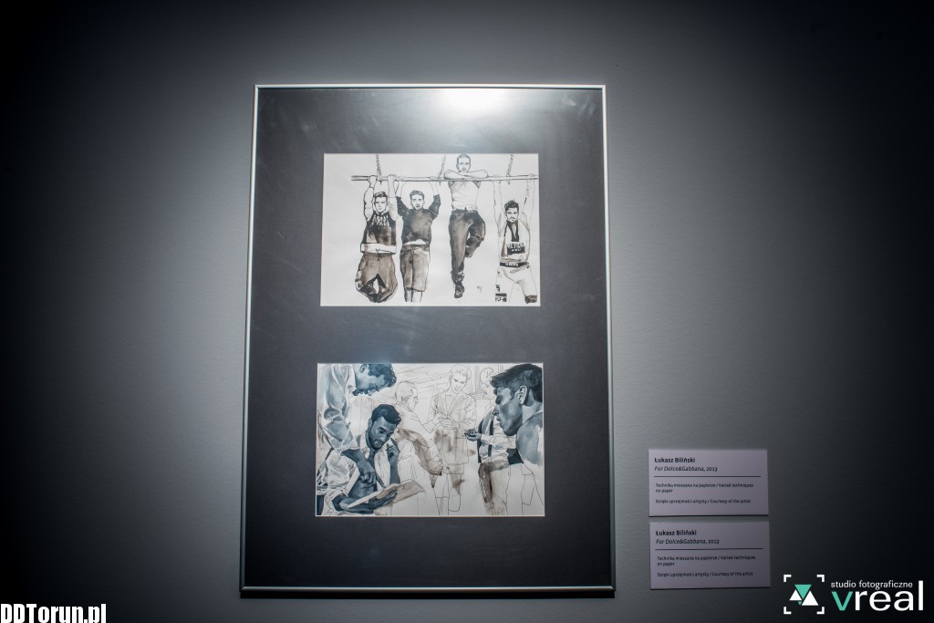 Wystawa Art Next To Fashion w CSW