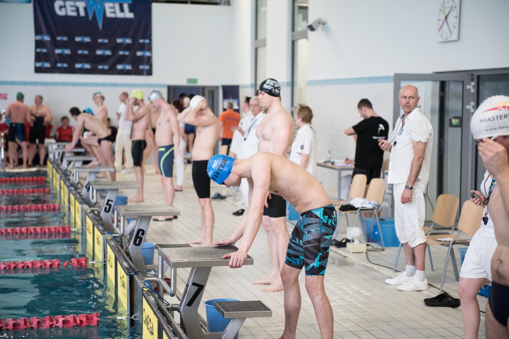 Zawody o Puchar Błękitnej Wstęgi w Toruniu
