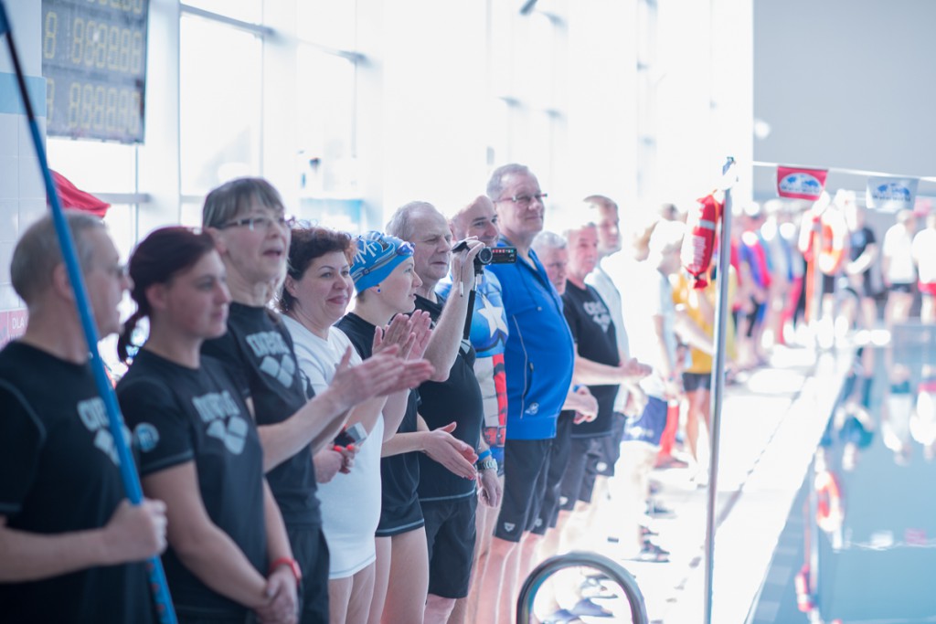 Zawody o Puchar Błękitnej Wstęgi w Toruniu