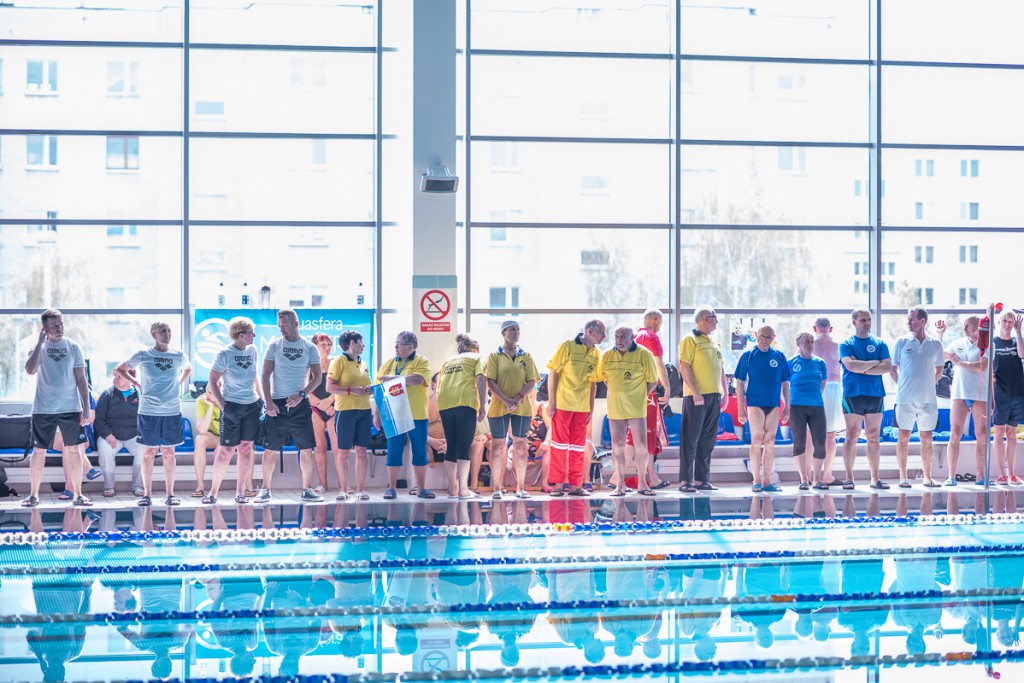 Zawody o Puchar Błękitnej Wstęgi w Toruniu