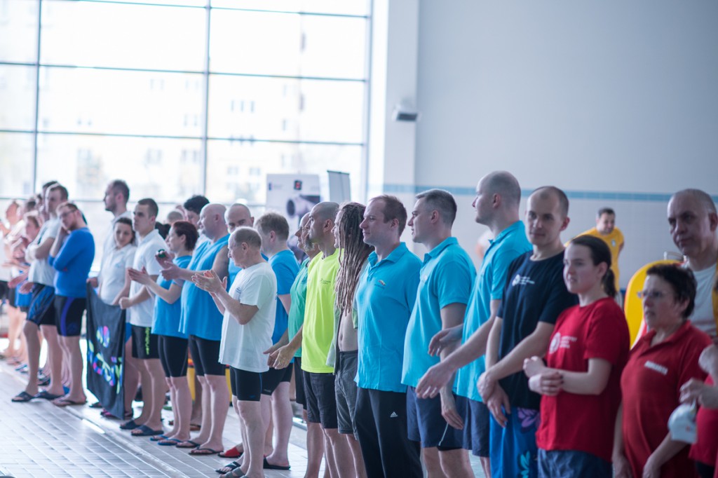 Zawody o Puchar Błękitnej Wstęgi w Toruniu