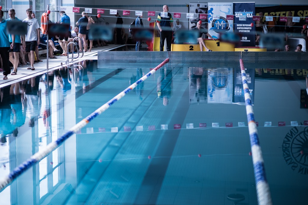 Zawody o Puchar Błękitnej Wstęgi w Toruniu