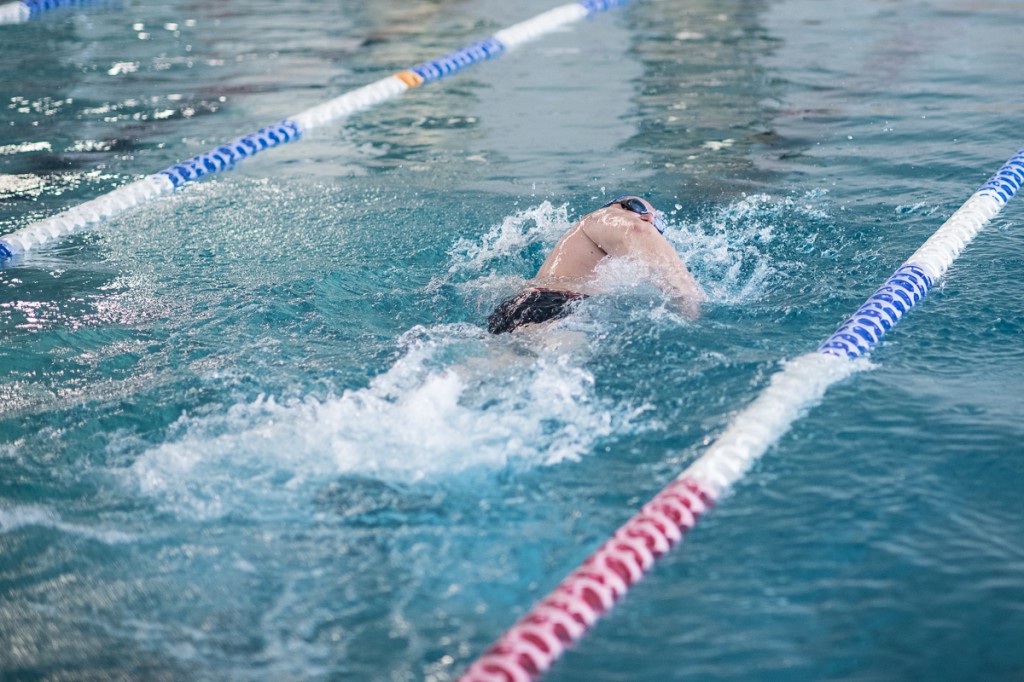 Zawody o Puchar Błękitnej Wstęgi w Toruniu