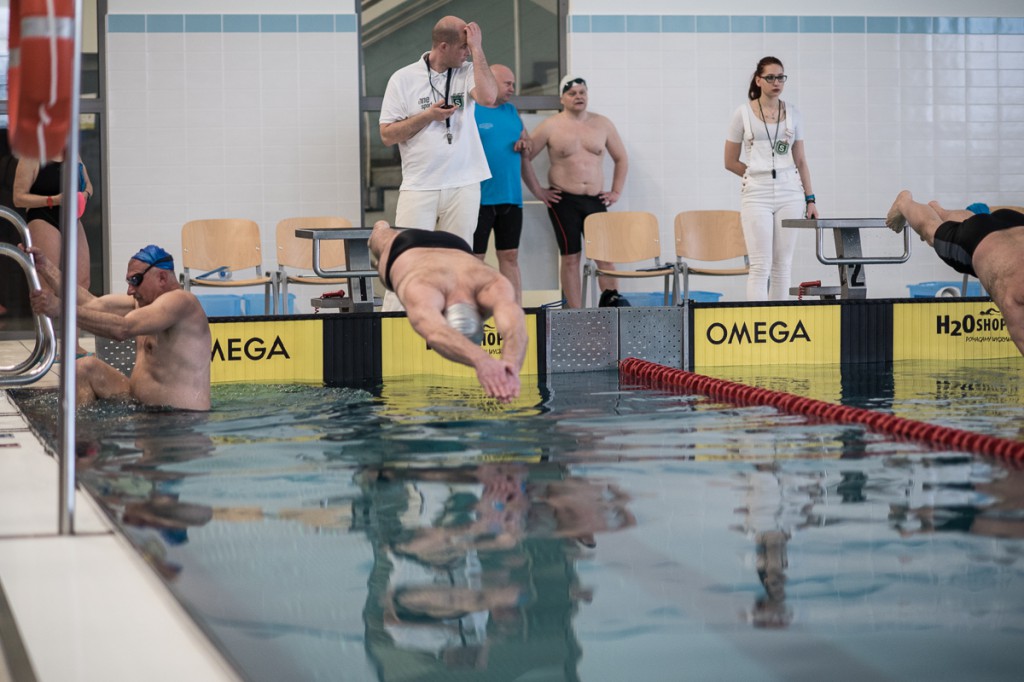 Zawody o Puchar Błękitnej Wstęgi w Toruniu
