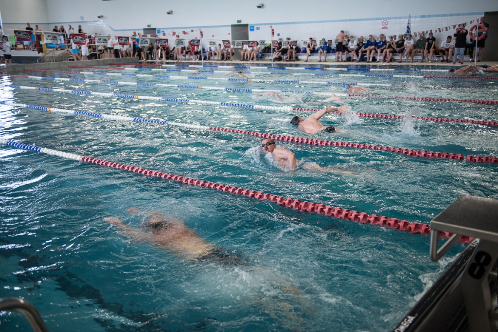 Zawody o Puchar Błękitnej Wstęgi w Toruniu