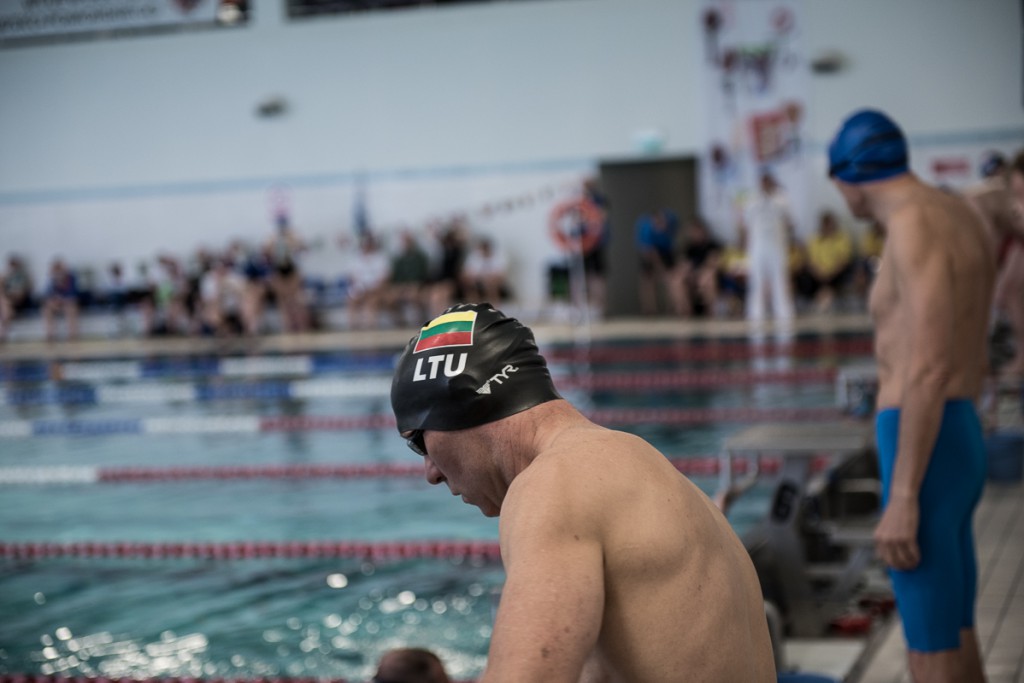 Zawody o Puchar Błękitnej Wstęgi w Toruniu