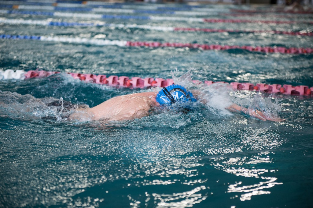 Zawody o Puchar Błękitnej Wstęgi w Toruniu