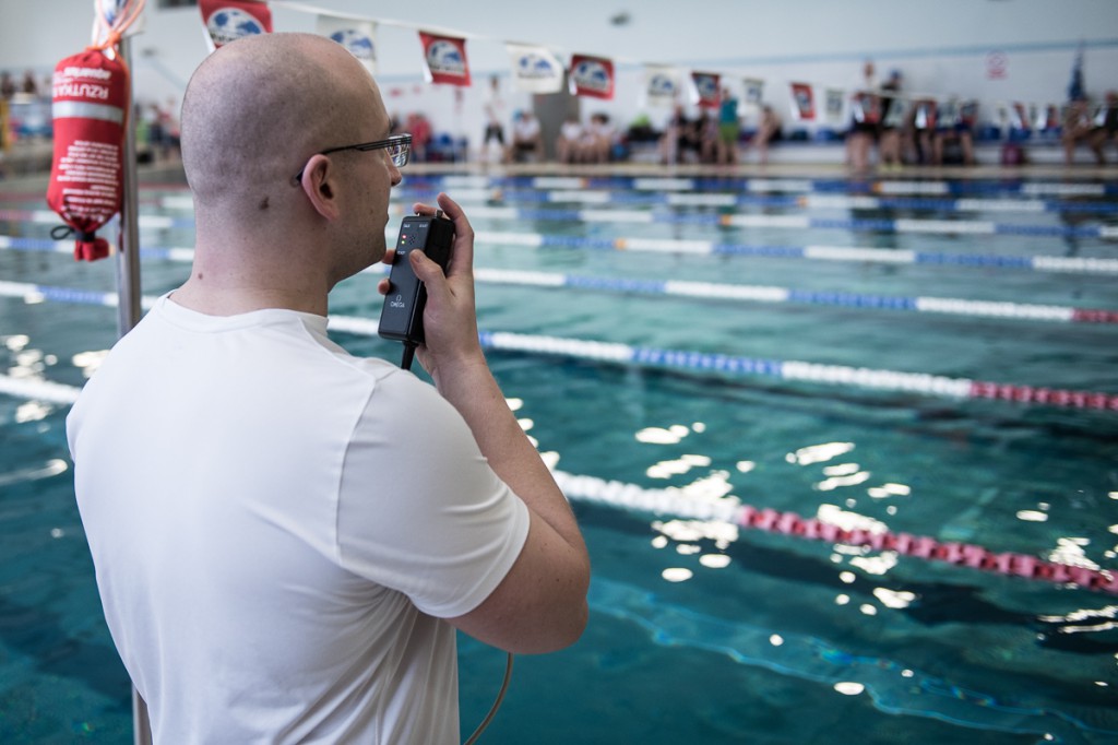 Zawody o Puchar Błękitnej Wstęgi w Toruniu