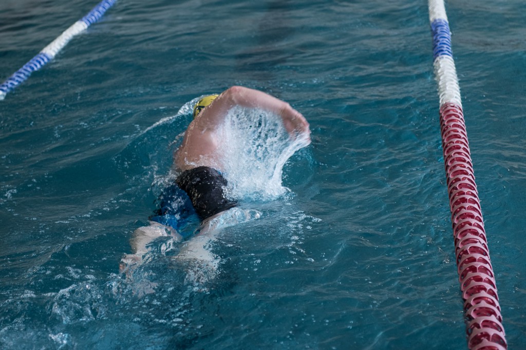 Zawody o Puchar Błękitnej Wstęgi w Toruniu