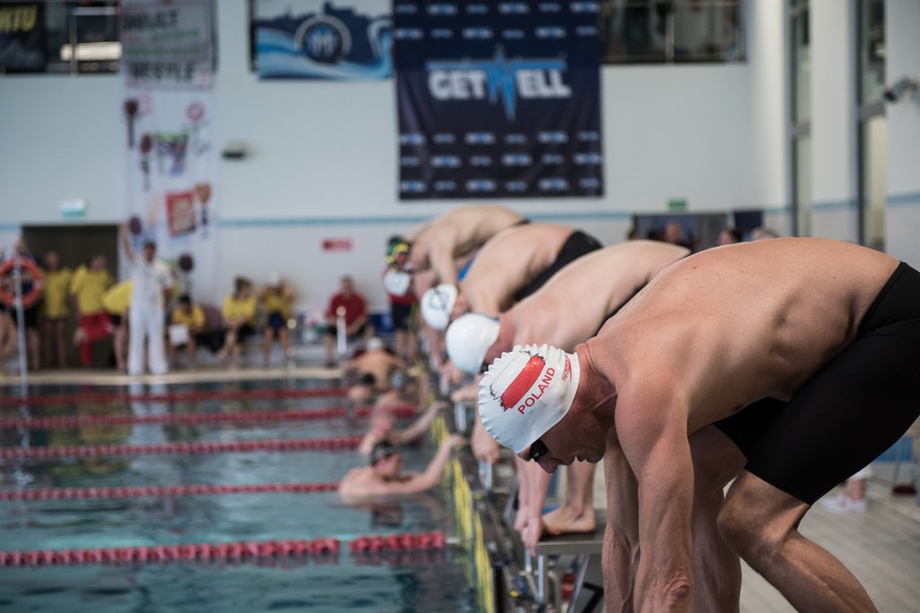 Zawody o Puchar Błękitnej Wstęgi w Toruniu