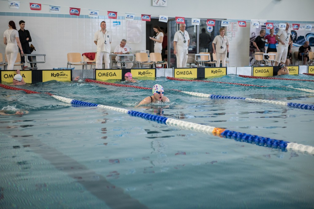 Zawody o Puchar Błękitnej Wstęgi w Toruniu
