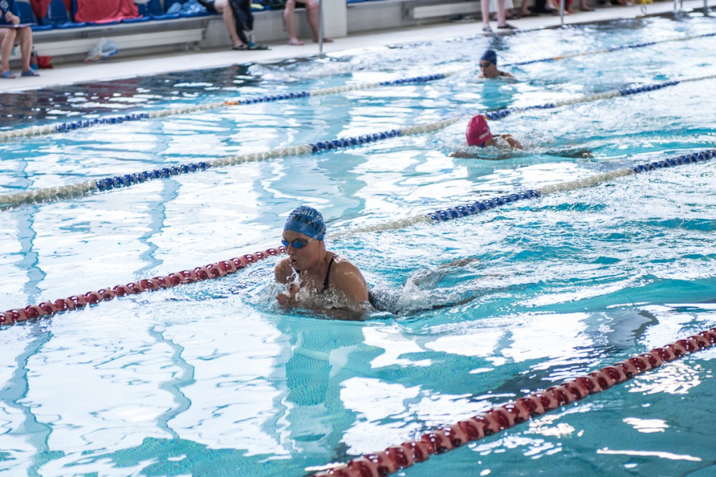 Zawody o Puchar Błękitnej Wstęgi w Toruniu