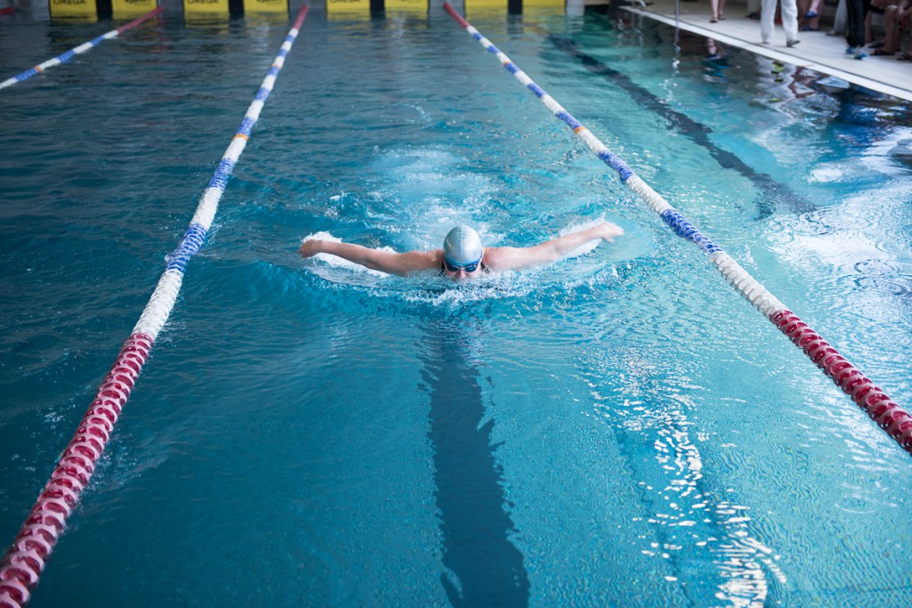 Zawody o Puchar Błękitnej Wstęgi w Toruniu
