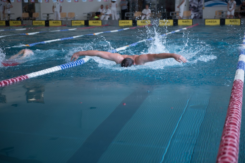 Zawody o Puchar Błękitnej Wstęgi w Toruniu