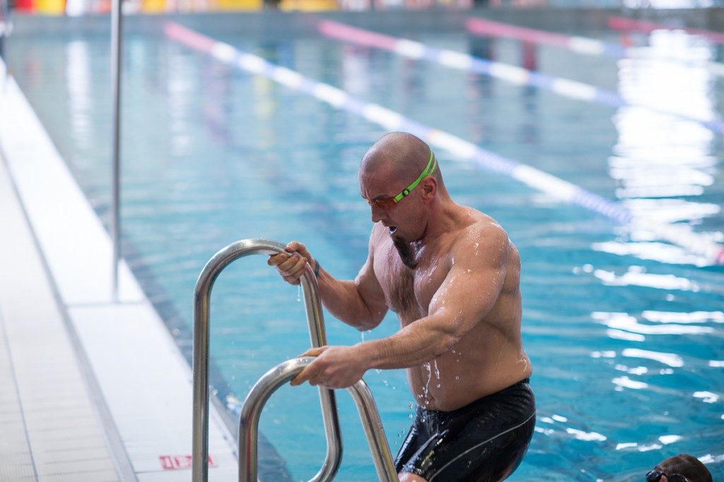 Zawody o Puchar Błękitnej Wstęgi w Toruniu
