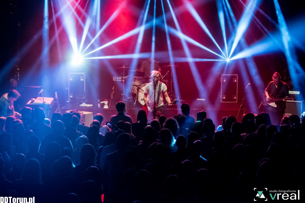 To był koncert! Organek w Od Nowie