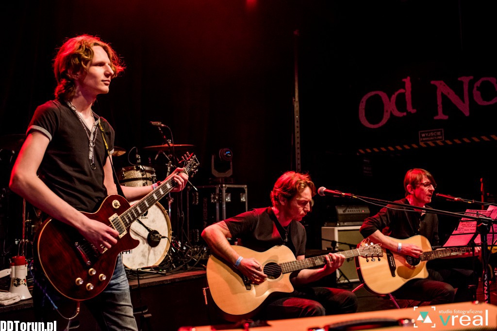 To był koncert! Organek w Od Nowie